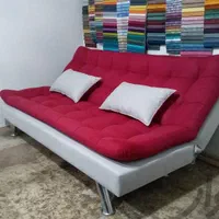 مبل تختخوابشو تخت خواب شو تختشو تختخواب شو کد ۳۳۲۰|مبلمان خانگی و میز عسلی|اصفهان, طامه|دیوار