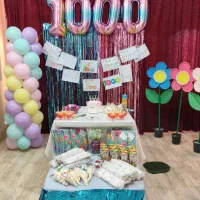 استند بادکنک|اسباببازی|مشهد, گلبرگ|دیوار