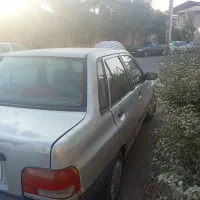 ماشین پراید نقره ای مدل 86 دوگانه سوز|خودرو سواری و وانت|هشتگرد, قاسم آباد بزرگ|دیوار