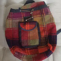 کیف کوله سنتی