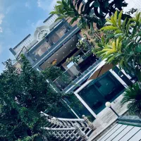 ویلا لاکچری استخر دار اسکای