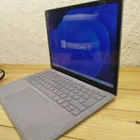سرفیس لپتاپ ۴ surface laptop 4 Ryzen5 16GB 2K تاچ|رایانه همراه|تهران, جمهوری|دیوار