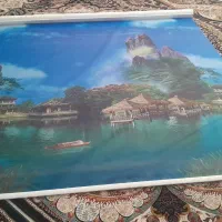 پرده آشپز خانه