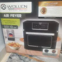 سرخ کن وهواپز