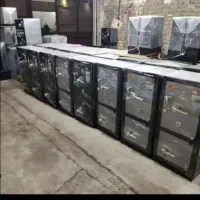 انواع گاوصندوق دست دوم در حد نو