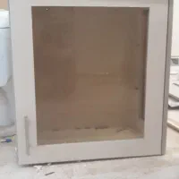 تعدادی کابینت mdf|جاکفشی، کمد، دراور|کاشان, معلم|دیوار