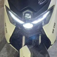 Nmax 155 معاوضه ندارد