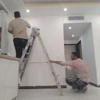 با یک بار امتحان مشتری ما بشین نقاشی ساختمانی