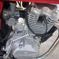 200احسان مزایده|موتورسیکلت|میاندوآب, |دیوار