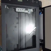 پرینتر سیاه وسفید ورنگی اسکن کپی|پرینتر، اسکنر، کپی، فکس|تربت‌حیدریه, کاشانی|دیوار