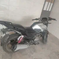 موتور سیکلت ds200