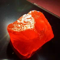 ۷۱ قیراط سنگ معدنی نادر