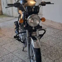 موتور سیکلت نیک تاز
