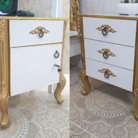 کمد و دراور ۳کشو