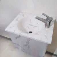 روشویی دیواری/ کد۴۰۲‌ مناسب باغ ویلا و مستر