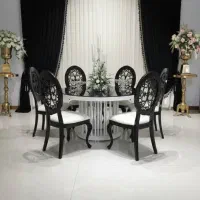 صندلی ای بی اس تالاری/ مدل شیکلن