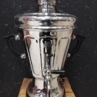 سماور برقی افشان نو آکبند
