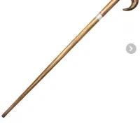 عصای شمشیر مخفی یک متری طرح بز کوهی|تجهیزات ورزشی|مهاباد (آذربایجان غربی), |دیوار