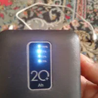 پاور بانک ۲۰ هزار|لوازم جانبی موبایل و تبلت|وراوی, |دیوار