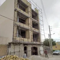 داربست فلزی مرودشت و زرقان|خدمات پیشه و مهارت|مرودشت, پشت سایپا‎|دیوار