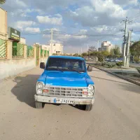 نیسان مدل 1388 دوگانه کارخانه تک برگ سند بیرنگ|خودرو سواری و وانت|اردبیل, |دیوار
