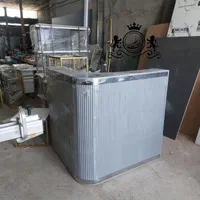 میز منشی، کانتر و رزویشن سفارشی|آرایشگاه و سالنهای زیبایی|مشهد, نوید|دیوار