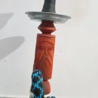 قلیون رخ دار استفاده نشده