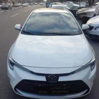 تویوتا لوین مدل 2024 (نقد و اقساط)