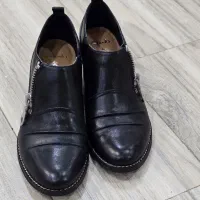 کفش چرم Clarks سایز۳۸ اورجینال|کیف، کفش، کمربند|تهران, والفجر (افسریه)|دیوار