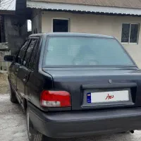 پراید مدل ۸۵