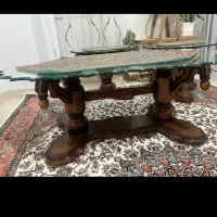 میز جلومبلی