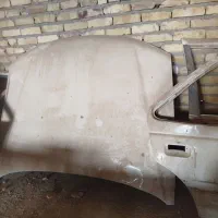 کاپوت و4درب پژو پارس99