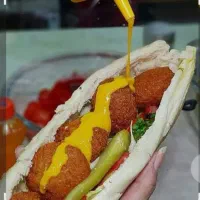 به دونفر نیروی فلافلی ماهر نیاز مندیم