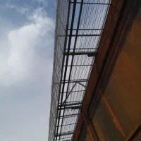 رابیتس کاری نما و داخلی ، اجرای وال پست|خدمات پیشه و مهارت|ساوه, |دیوار