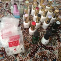 کاشت ناخن|آرایشی، بهداشتی، درمانی|اسلام‌شهر, باغ فیض|دیوار