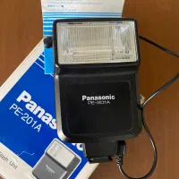 فلاش عکاسی کلاسیک پاناسونیک Panasonic PE-201A