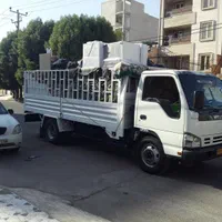 دفتر خدمات حمل ونقل باربری جوانان کردستان|خدمات حمل و نقل|اهواز, پادادشهر|دیوار