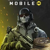 انجام سفارش CP برای call of duty mobile