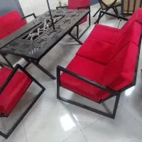 مبل و مبلمان مناسب حیاط خانه و رستوران ها