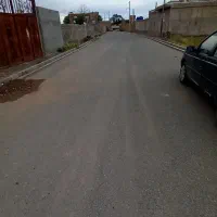 زمین ورودی مرگنلر|فروش زمین و ملک کلنگی|شوط, |دیوار