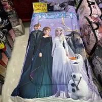 روتختی یک نفره چاپ نسل جدید آنا و السا