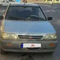 فروش یک دستگاه پراید مدل ۸۵ دوگانه دستی