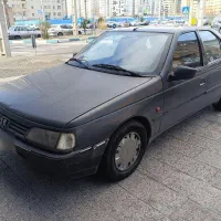 پژو ۴۰۵ مدل ۸۵