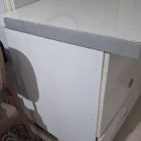 فایل سه کشو MDF با رویه ضخیم روکش کورین|جاکفشی، کمد، دراور|تهران, هفت حوض|دیوار