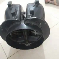 فن جت ژن الکتروموتور