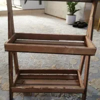 استند دو طبقه نو