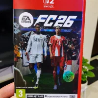 بازی فیفا 26 نینتندو سوییچ FC 26 nintendo switch 2