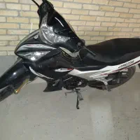 بی کلاچ زمرد|موتورسیکلت|یزد, |دیوار