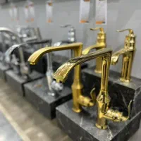 ست شیرالات تمام برنج