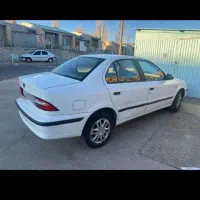 سمند91دوگانه کارخانه